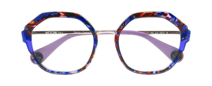 Gafas Graduadas Woow Cheer Leader 2 6237 53 20 — Imagen 2