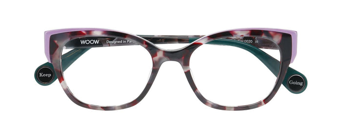 Korrektionsbrille Woow Keep Going 1 0020 50 17 — Bild 2