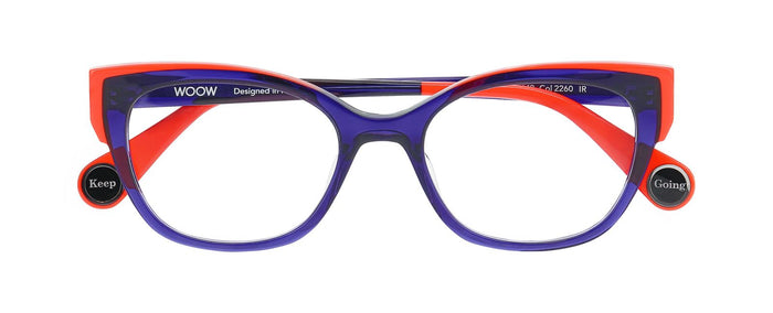 Gafas Graduadas Woow Keep Going 1 2260 50 17 — Imagen 2