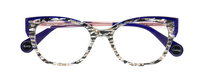 Gafas Graduadas Woow Keep Going 1 3201 50 17 — Imagen 2