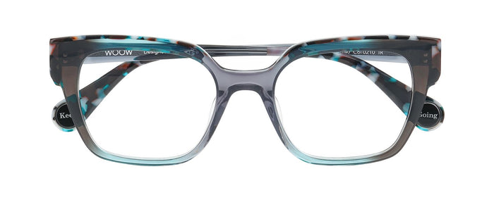Gafas Graduadas Woow Keep Going 2 0210 50 18 — Imagen 2