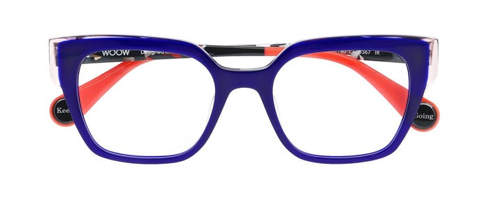 Optical Glasses Woow Keep Going 2 0367 50 18 — Image 2