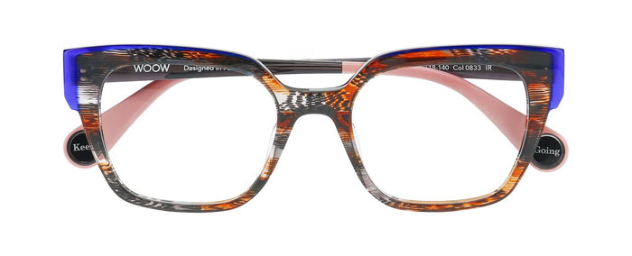 Gafas Graduadas Woow Keep Going 2 0833 50 18 — Imagen 2