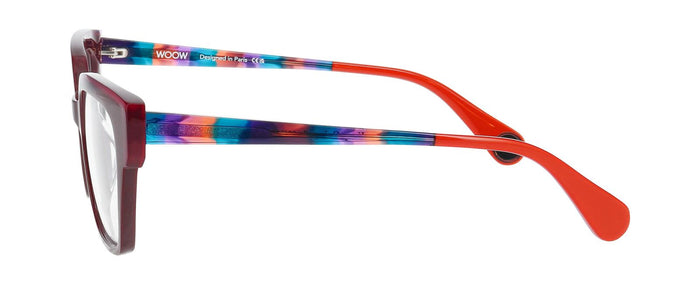 Lunettes de Vue Woow Keep Going 2 1910 50 18 — Image 3