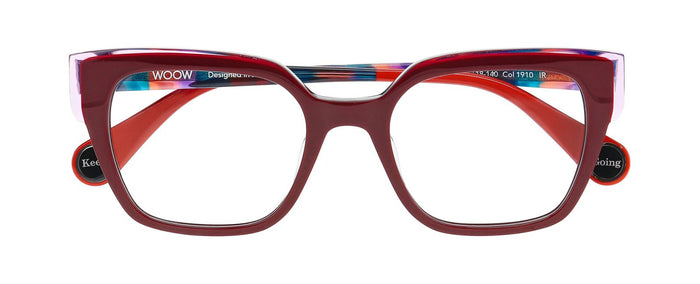 Lunettes de Vue Woow Keep Going 2 1910 50 18 — Image 2