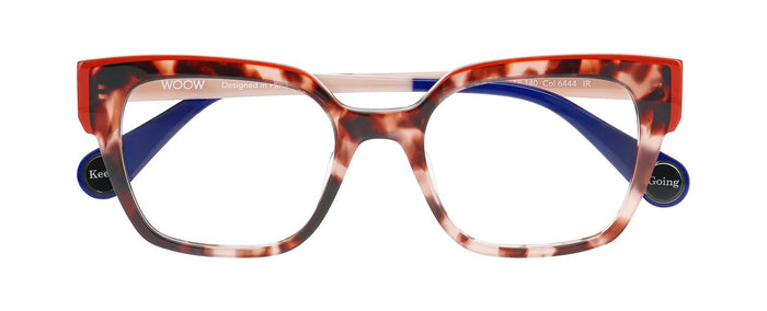 Korrektionsbrille Woow Keep Going 2 6444 50 18 — Bild 2