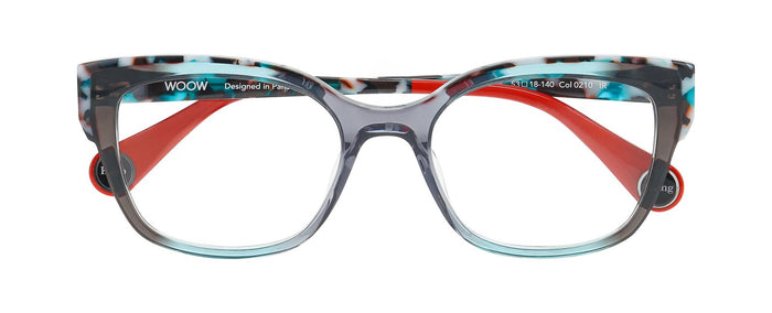 Gafas Graduadas Woow Keep Going 3 0210 53 18 — Imagen 2
