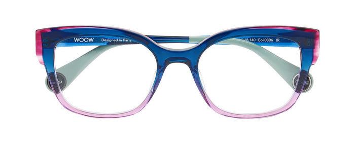 Gafas Graduadas Woow Keep Going 3 0306 53 18 — Imagen 2
