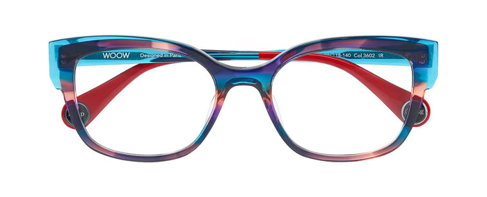Gafas Graduadas Woow Keep Going 3 3602 53 18 — Imagen 2