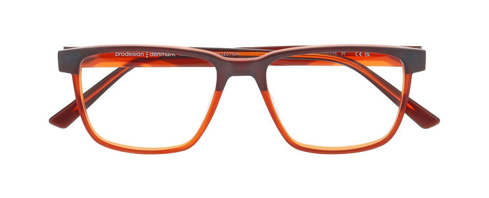 Korrektionsbrille Prodesign Carve 2 4531 53 17 Mit Nasenpads — Bild 2