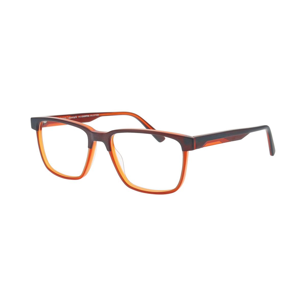 Lunettes de Vue Prodesign Carve 2 4531 53 17 Avec plaquettes