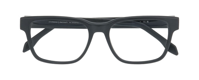 Gafas Graduadas Prodesign Grandd 4 6031 57 18 Con plaquetas — Imagen 2