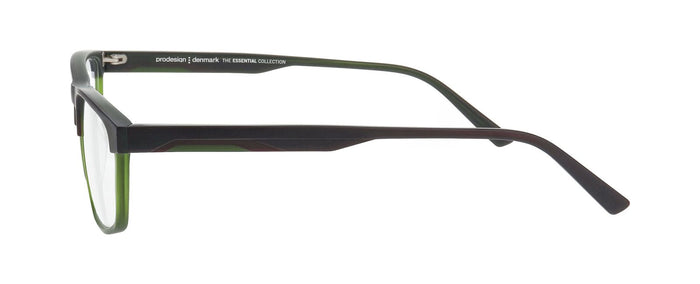 Korrektionsbrille Prodesign Carve 3 9531 58 17 Mit Nasenpads — Bild 3