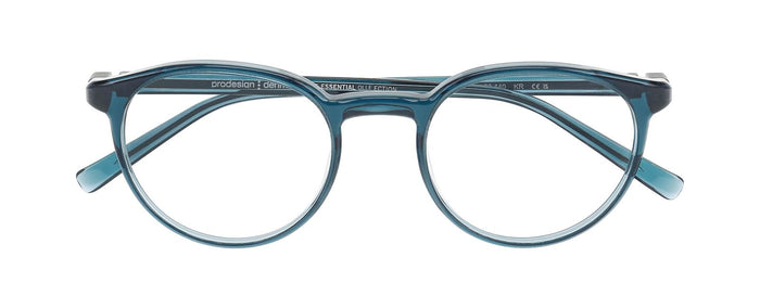 Lunettes de Vue Prodesign Mech 1 9335 49 20 Avec plaquettes — Image 2