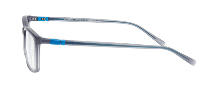 Gafas Graduadas Prodesign Mech 2 6635 53 15 Con plaquetas — Imagen 3