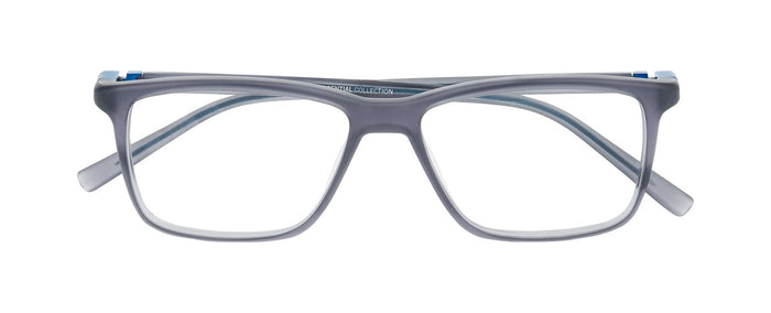 Gafas Graduadas Prodesign Mech 2 6635 53 15 Con plaquetas — Imagen 2