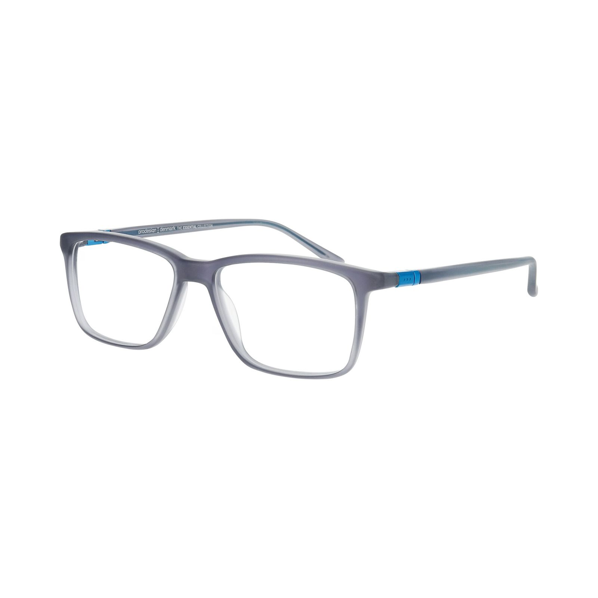 Lunettes de Vue Prodesign Mech 2 6635 53 15 Avec plaquettes