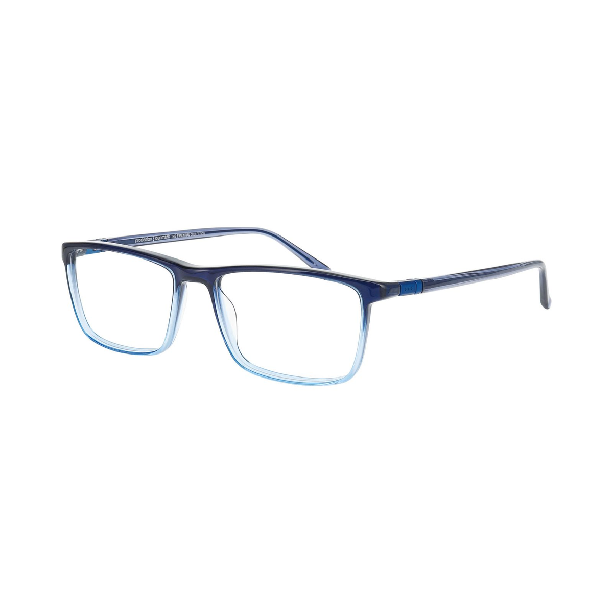 Lunettes de Vue Prodesign Mech 3 9042 57 17 Avec plaquettes