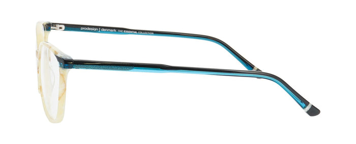 Korrektionsbrille Prodesign Radiant 1 1412 54 17 Mit Nasenpads — Bild 3