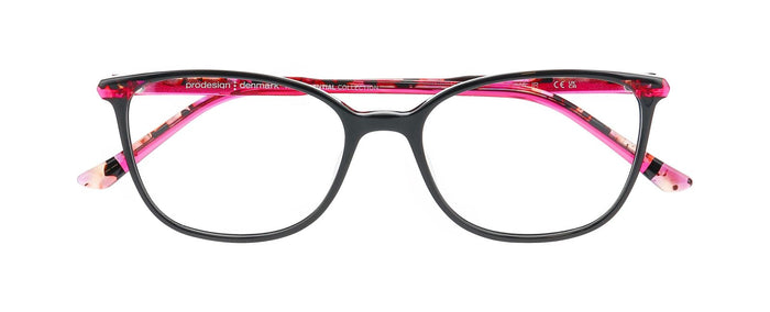 Gafas Graduadas Prodesign Radiant 1 6022 54 17 Con plaquetas — Imagen 2