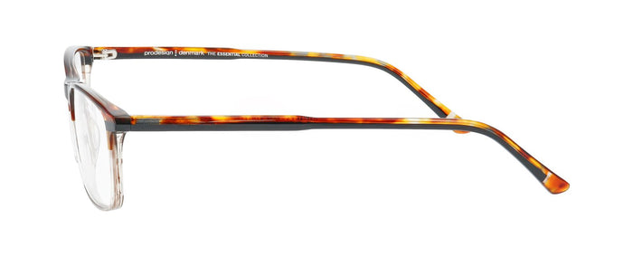 Lunettes de Vue Prodesign Radiant 3 5025 54 17 Avec plaquettes — Image 3