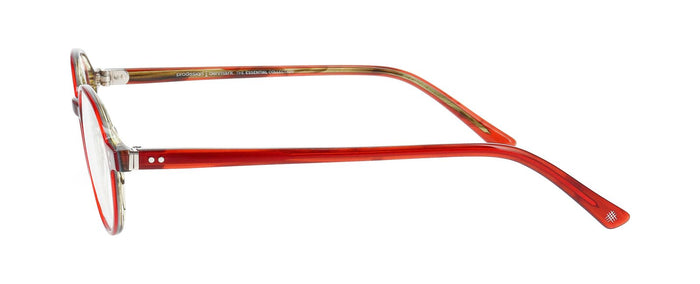 Optical Glasses Prodesign Thin 2 4022 50 19 With nose pads — Image 3