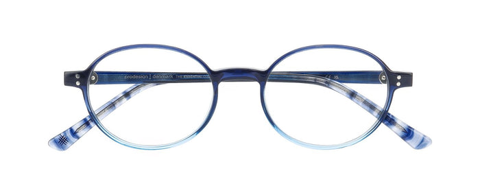 Gafas Graduadas Prodesign Thin 2 9022 50 19 Con plaquetas — Imagen 2