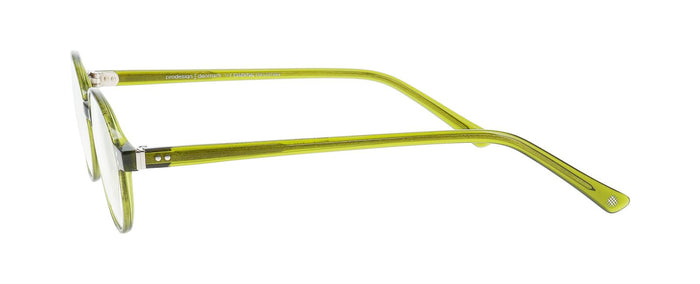 Gafas Graduadas Prodesign Thin 2 9625 50 19 Con plaquetas — Imagen 3