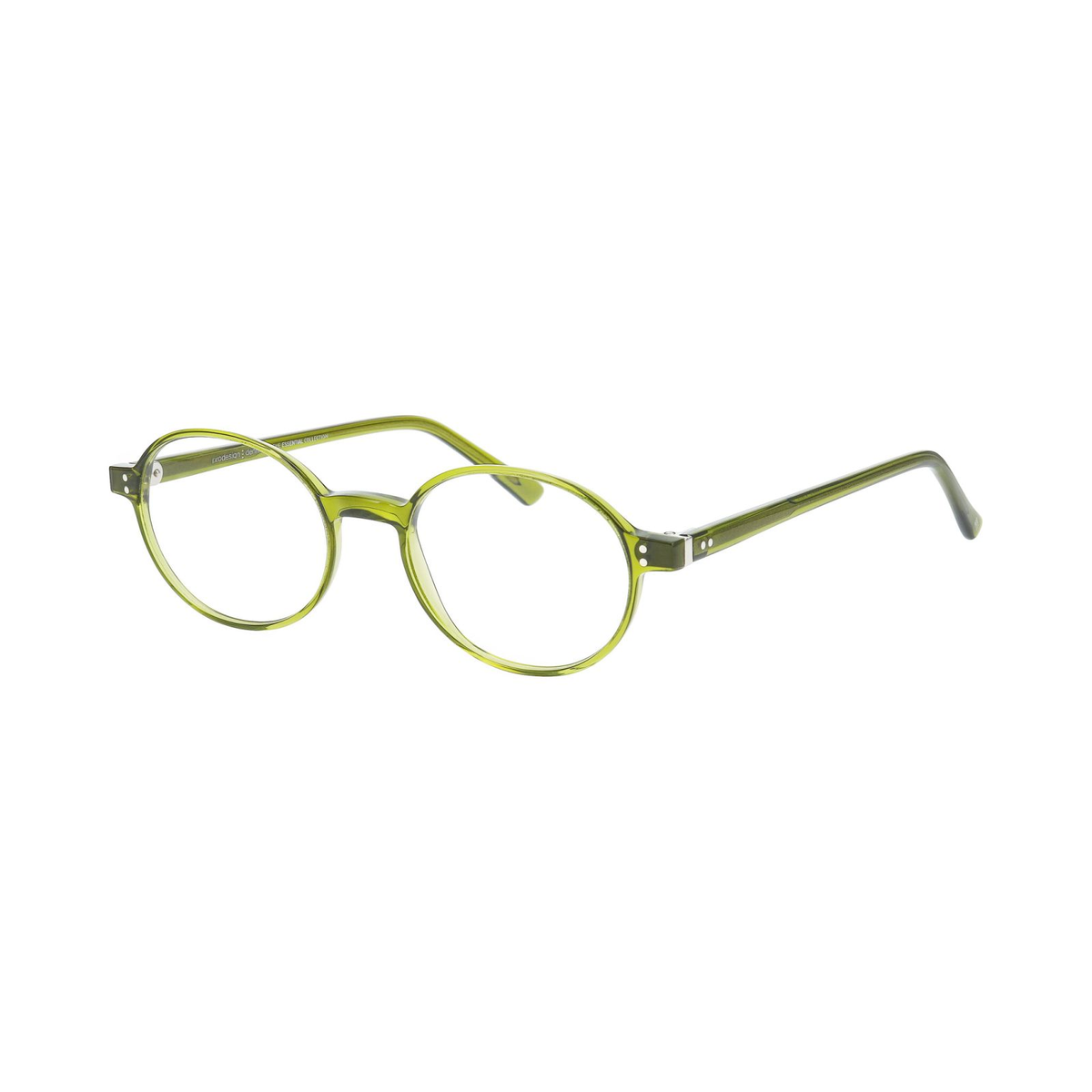 Korrektionsbrille Prodesign Thin 2 9625 50 19 Mit Nasenpads