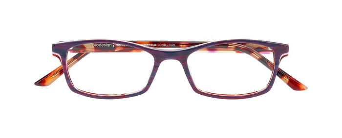 Gafas Graduadas Prodesign Topo 5 3724 51 17 Con plaquetas — Imagen 2