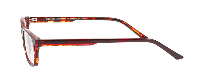 Gafas Graduadas Prodesign Topo 5 4124 51 17 Con plaquetas — Imagen 3