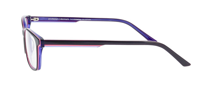 Gafas Graduadas Prodesign Topo 6 3932 54 15 Con plaquetas — Imagen 3