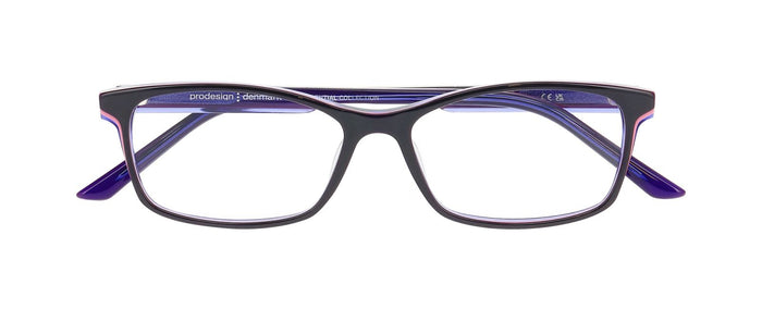 Gafas Graduadas Prodesign Topo 6 3932 54 15 Con plaquetas — Imagen 2