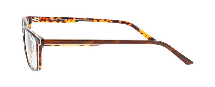 Gafas Graduadas Prodesign Topo 7 5024 54 17 Con plaquetas — Imagen 3