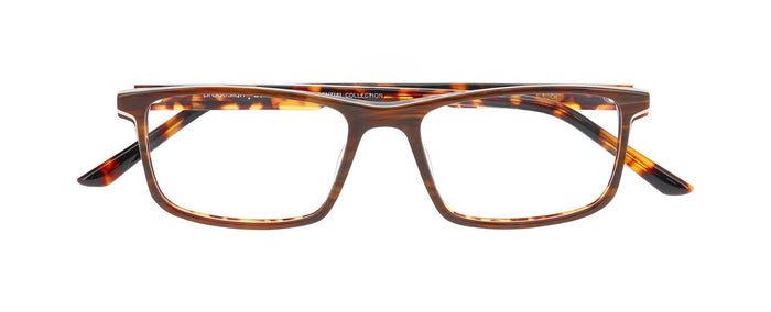 Gafas Graduadas Prodesign Topo 7 5024 54 17 Con plaquetas — Imagen 2