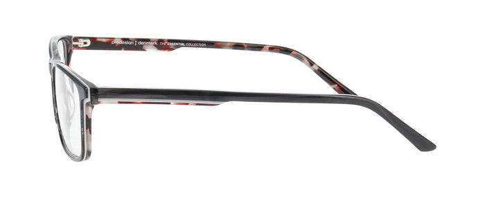 Gafas Graduadas Prodesign Topo 7 6624 54 17 Con plaquetas — Imagen 3
