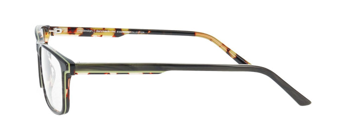 Gafas Graduadas Prodesign Topo 7 9534 54 17 Con plaquetas — Imagen 3