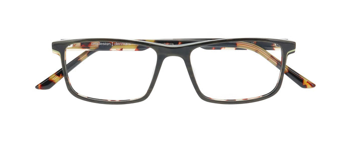 Gafas Graduadas Prodesign Topo 7 9534 54 17 Con plaquetas — Imagen 2