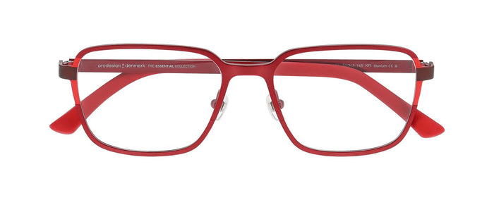 Gafas Graduadas Prodesign Titone 1 4121 53 18 — Imagen 2