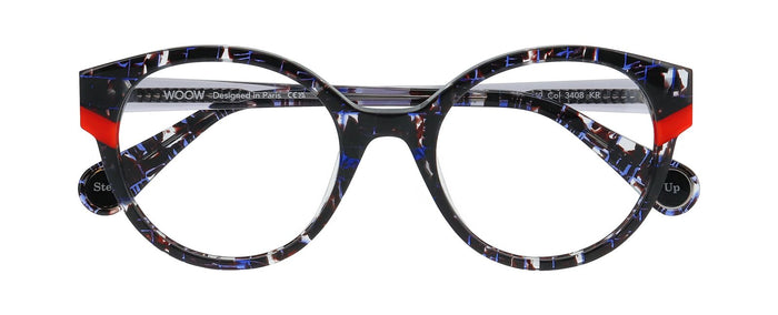 Gafas Graduadas Woow Step Up 1 3408 51 20 — Imagen 2