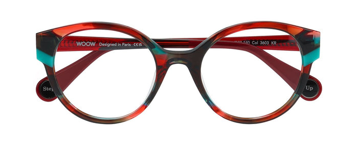 Korrektionsbrille Woow Step Up 1 3603 51 20 — Bild 2