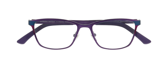 Lunettes de Vue Prodesign Titone 2 3531 50 16 — Image 2