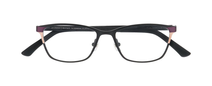 Korrektionsbrille Prodesign Titone 2 6021 50 16 — Bild 2