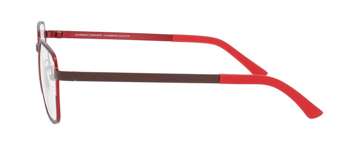 Gafas Graduadas Prodesign Titone 1 4121 53 18 — Imagen 3