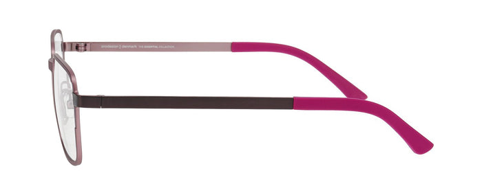 Korrektionsbrille Prodesign Titone 1 4211 53 18 — Bild 3