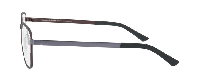 Lunettes de Vue Prodesign Titone 1 6031 53 18 — Image 3