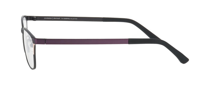 Korrektionsbrille Prodesign Titone 2 6021 50 16 — Bild 3