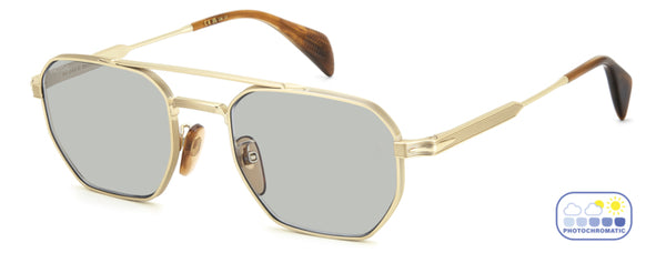 Gafas de Sol David Beckham DB 1229/S T5U8J 52 21 · 1