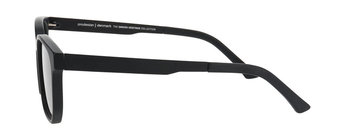 Солнцезащитные очки Prodesign Extrusion 4 S 6031 54 19 С носоупорами — Изображение 3