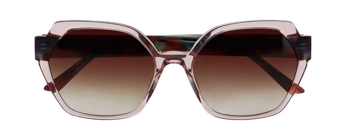 Lunettes de Soleil Prodesign Sol 1 S 4215 57 18 Avec plaquettes — Image 2